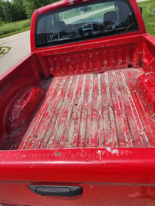 2005 Dodge Ram 2500 SLT