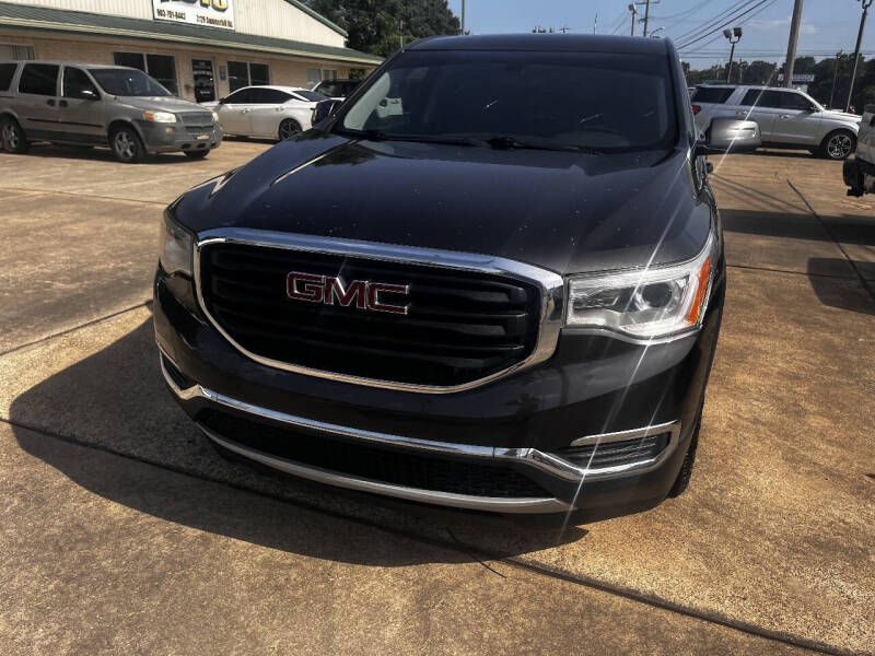 2019 GMC Acadia SLE-1
