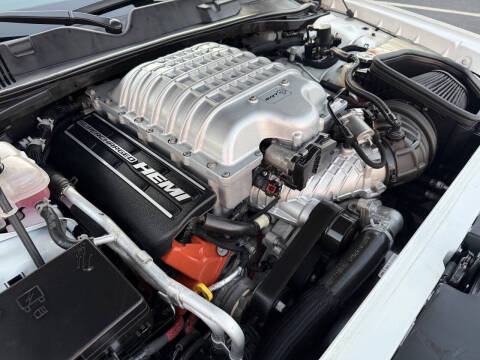2019 Dodge Challenger SRT Hellcat