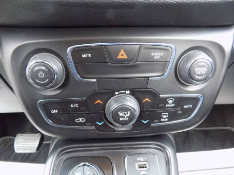 2020 Jeep Compass Trailhawk