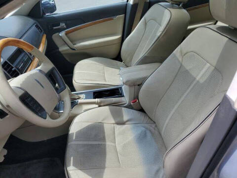 2010 Lincoln MKZ