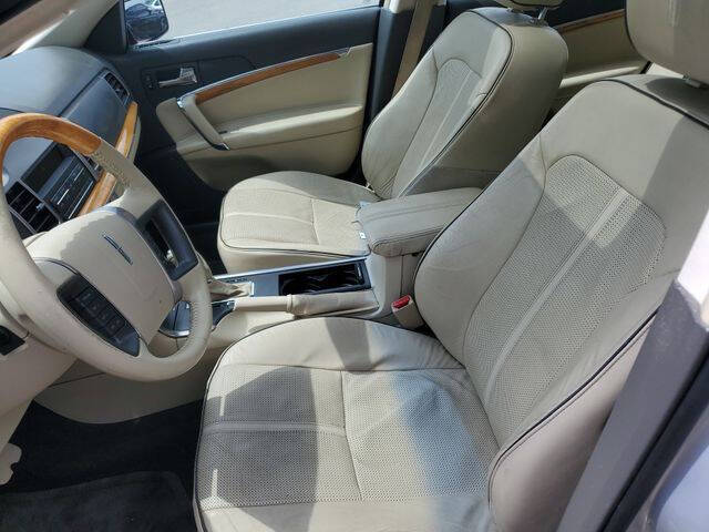 2010 Lincoln MKZ