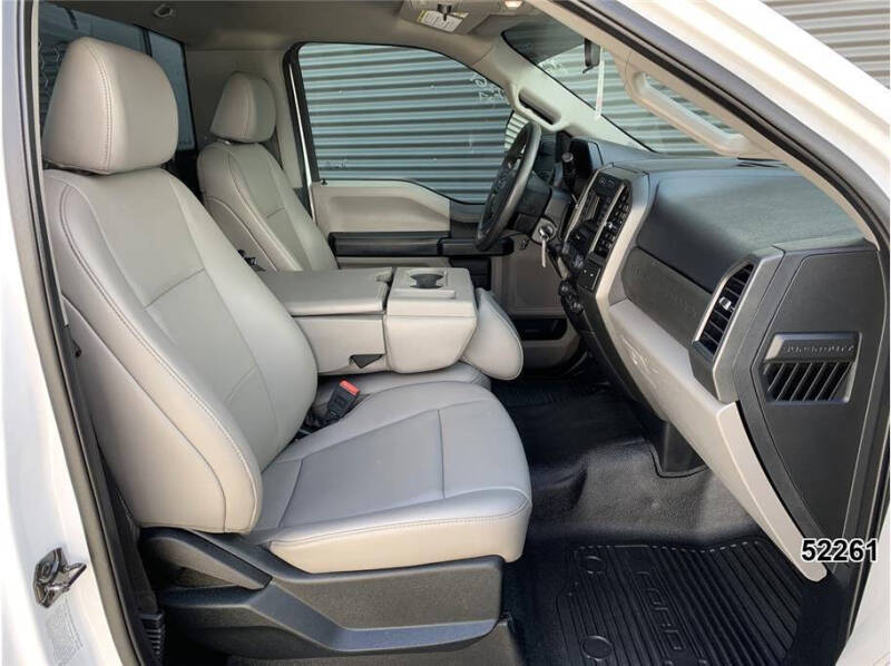 2020 Ford F-350 Super Duty