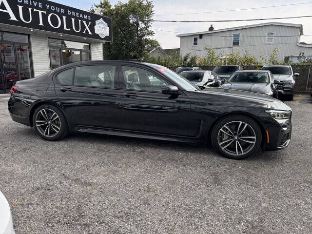 2020 BMW 7 Series 750i xDrive