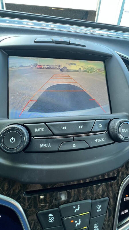 2016 Buick LaCrosse Leather