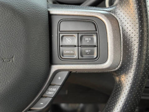 2022 RAM 3500 Tradesman