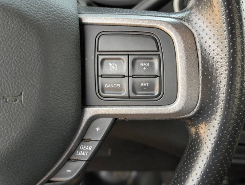 2022 RAM 3500 Tradesman