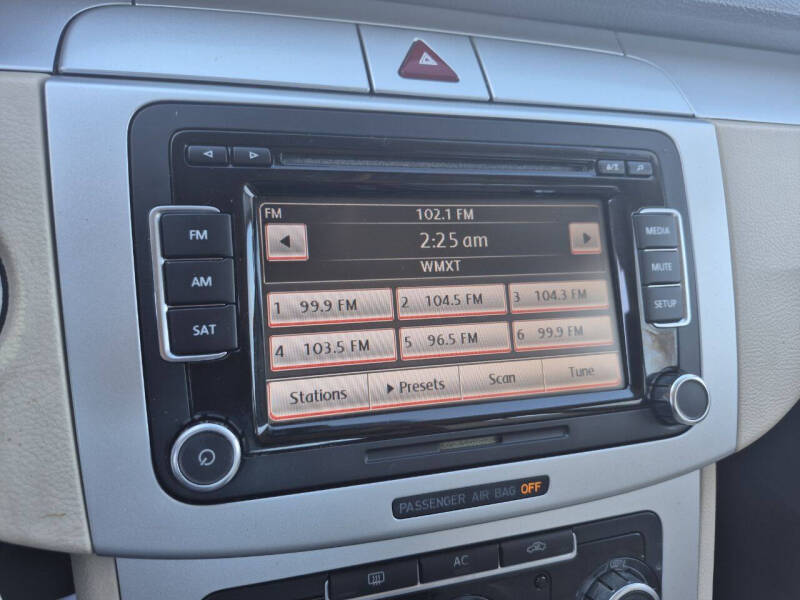 2010 Volkswagen CC Sport PZEV