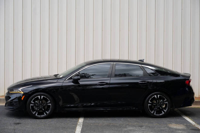 2023 Kia K5