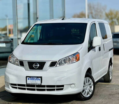 2021 Nissan NV200