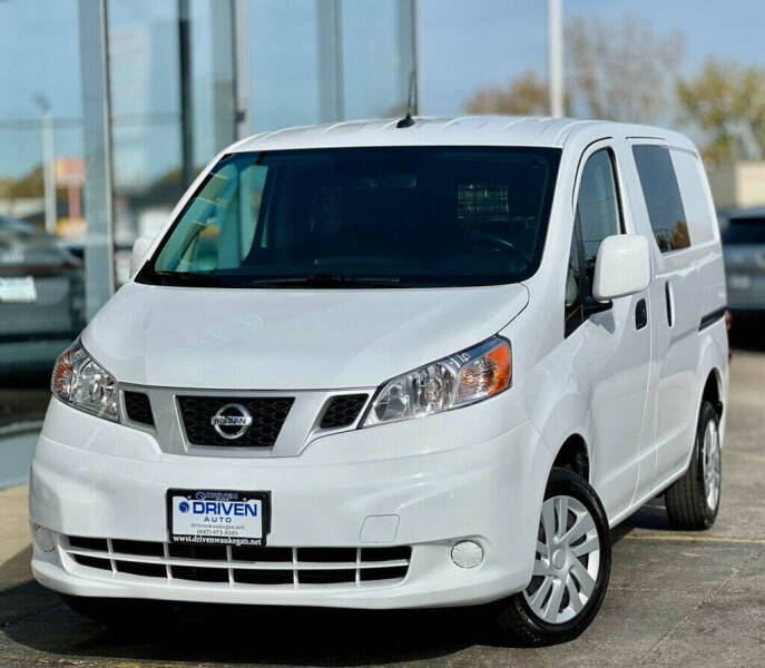 2021 Nissan NV200
