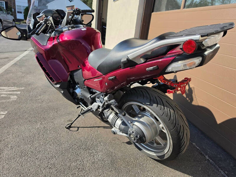 2009 Kawasaki Concours 14 ABS