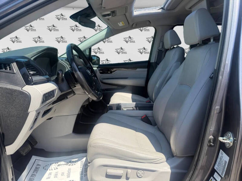 2020 Honda Odyssey Elite