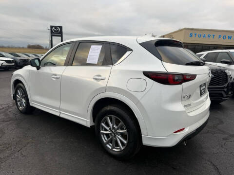 2024 Mazda CX-5 2.5 S Select