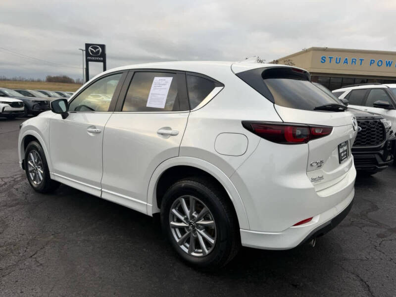 2024 Mazda CX-5 2.5 S Select