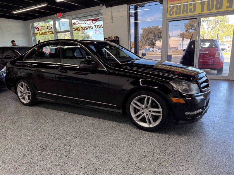 2014 Mercedes-Benz C-Class C 250 Sport