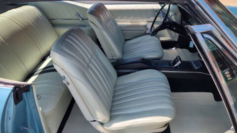 1968 Chevrolet Impala