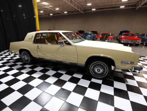 1985 Cadillac Eldorado
