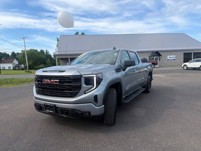 2023 GMC Sierra 1500
