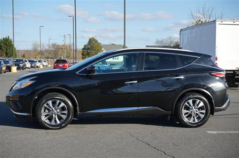2016 Nissan Murano SL