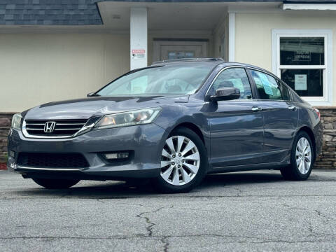 2015 Honda Accord for sale at Hola Auto Sales in Atlanta GA