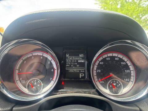 2012 Dodge Durango R/T