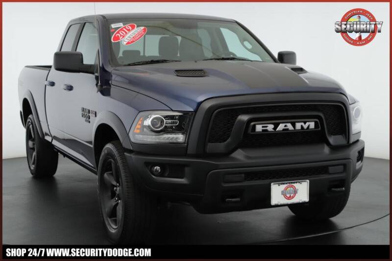 2019 RAM Ram Pickup 1500 Classic