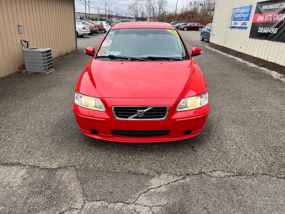 2007 Volvo S60 for sale at BNM AUTO GROUP in GIRARD, OH