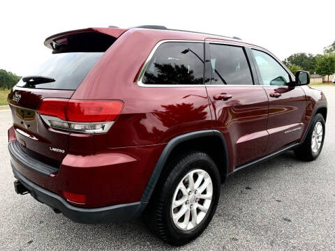 2016 Jeep Grand Cherokee Laredo