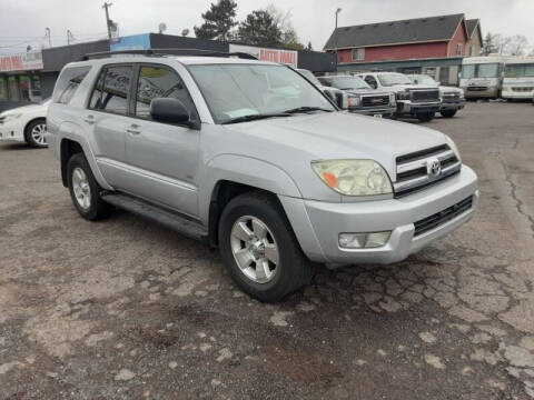 2005 Toyota 4Runner for sale at 82nd AutoMall in Portland OR
