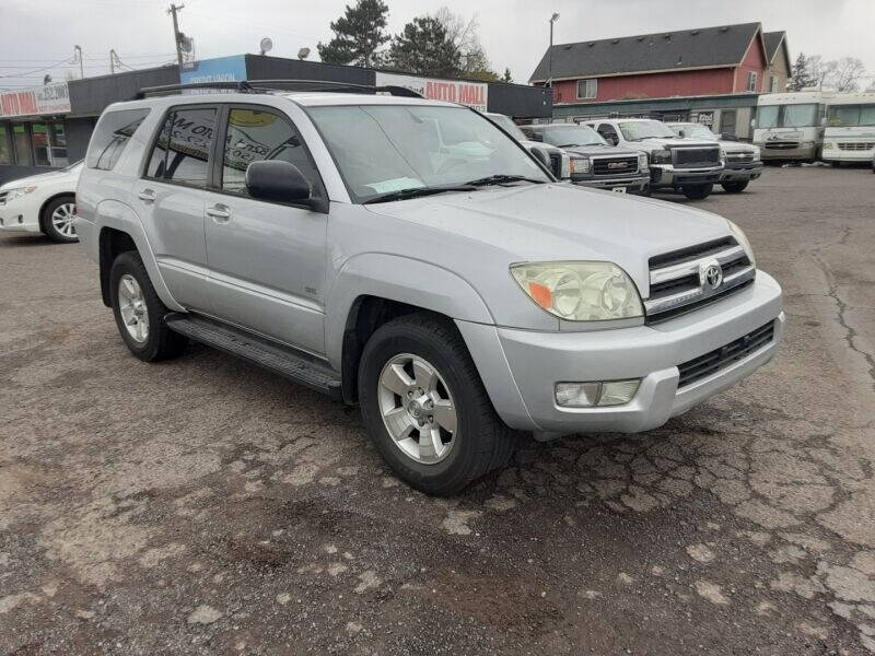 2005 Toyota 4Runner for sale at 82nd AutoMall in Portland OR