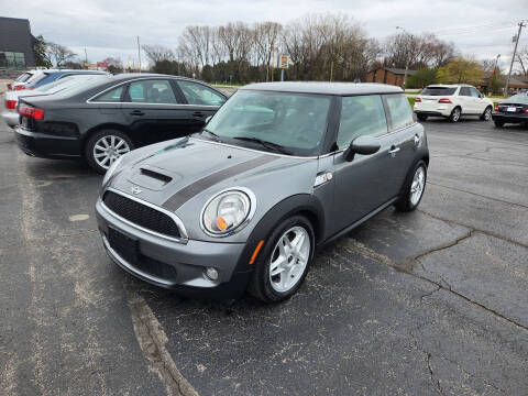 2008 MINI Cooper S