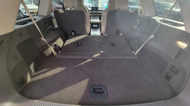 2024 Lincoln Aviator Reserve