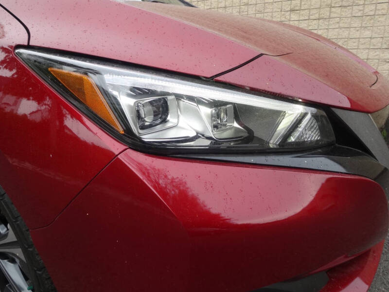 2019 Nissan LEAF SV PLUS