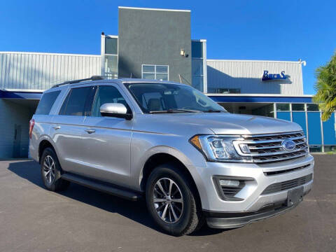 2018 Ford Expedition for sale at Burns Automotive Lancaster in Lancaster SC