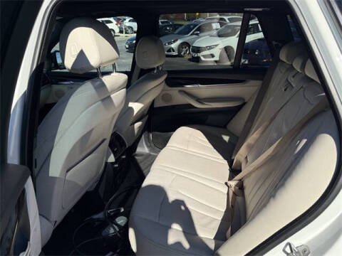 2017 BMW X5 xDrive40e iPerformance