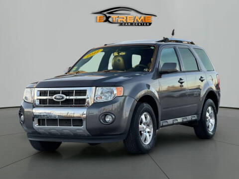 2012 Ford Escape for sale at Extreme Car Center in Detroit MI