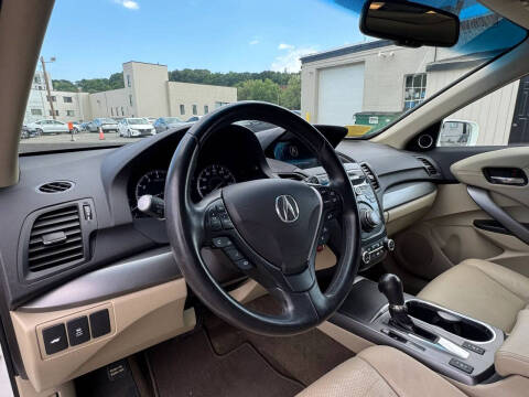 2013 Acura RDX w/Tech
