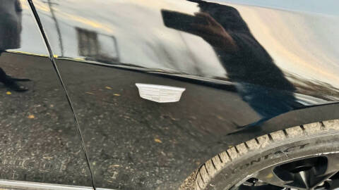 2017 Cadillac CT6 3.6L Premium Luxury