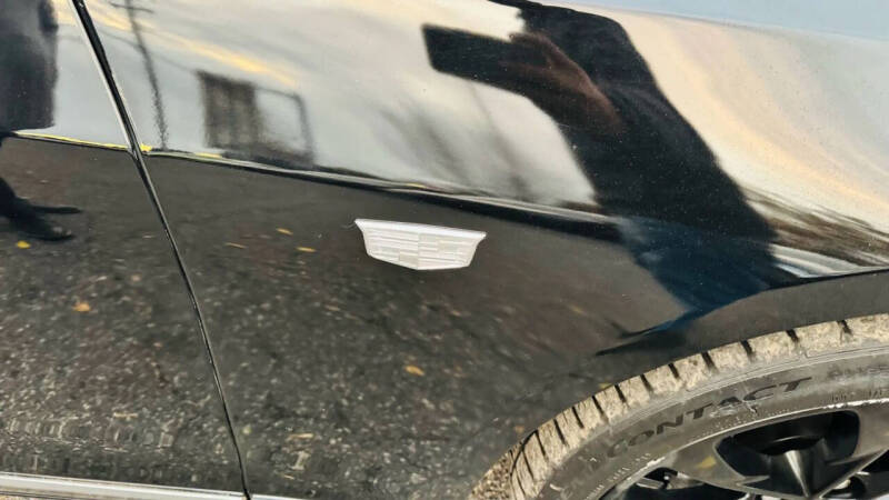 2017 Cadillac CT6 3.6L Premium Luxury