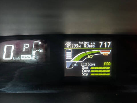 2016 Toyota Prius c Persona Special Edition