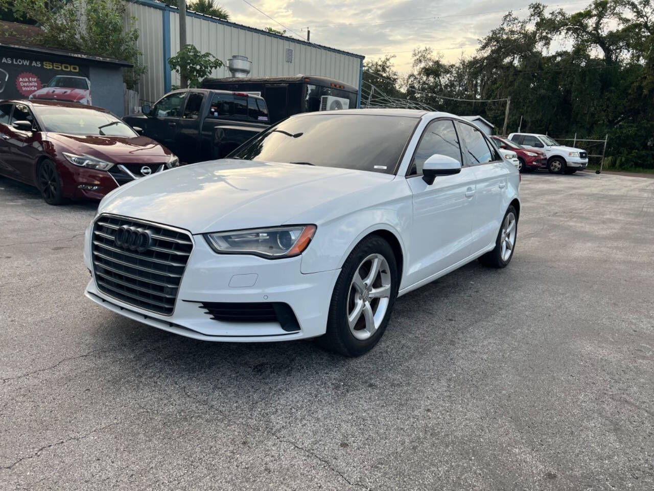 2016 Audi A3 for sale at Champa Bay Motors in Tampa, FL