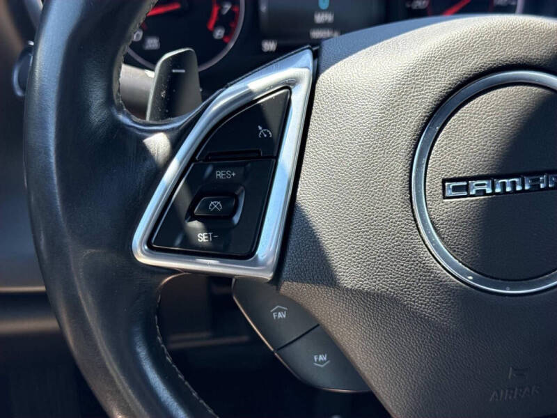 2017 Chevrolet Camaro LT