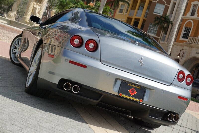 2008 Ferrari 612 Scaglietti