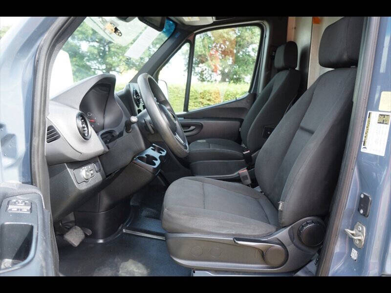 2019 Mercedes-Benz Sprinter