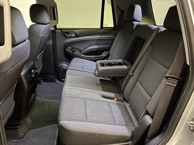 2017 Chevrolet Tahoe LS