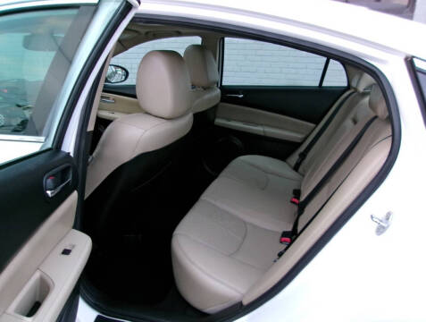 2011 Mazda MAZDA6 i Grand Touring