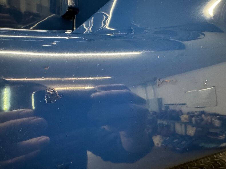 1936 Ford Deluxe