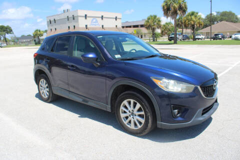 2014 Mazda CX-5 Touring