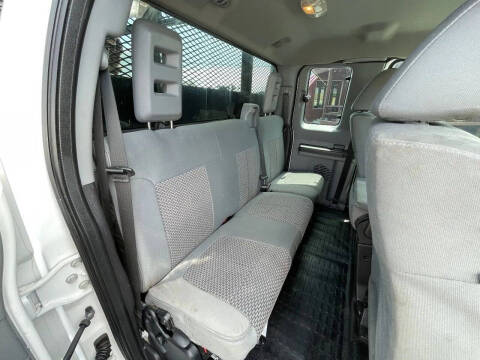 2016 Ford F-250 Super Duty